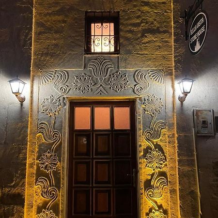 Hotel Bella Vista Stone House Ürgüp Exterior foto