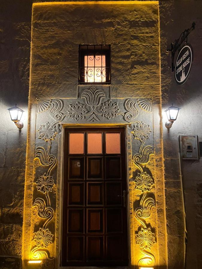 Hotel Bella Vista Stone House Ürgüp Exterior foto