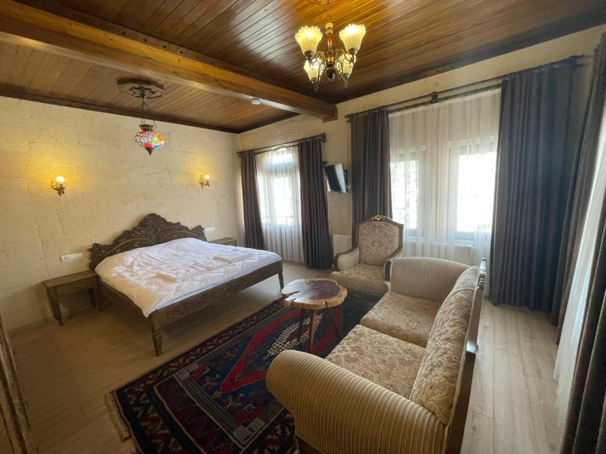 Hotel Bella Vista Stone House Ürgüp Exterior foto