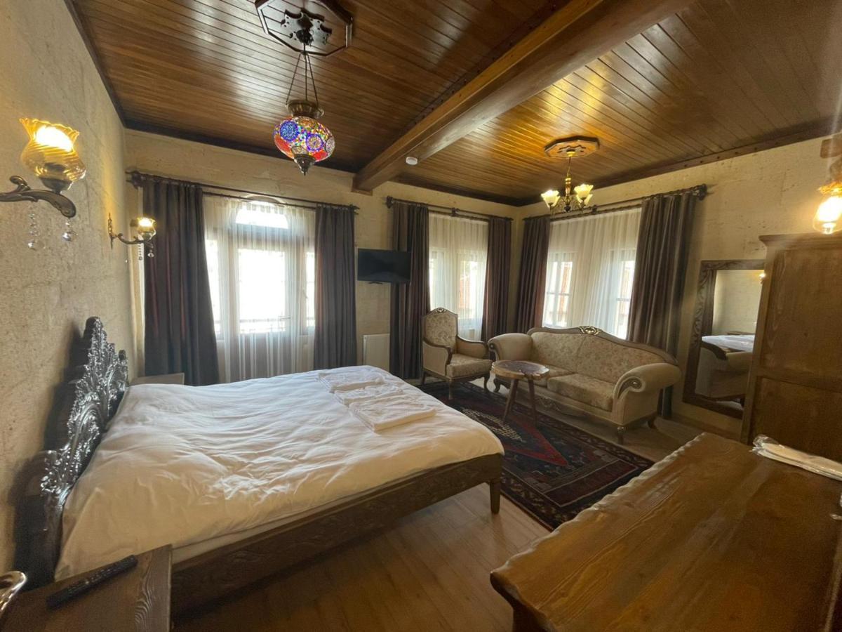 Hotel Bella Vista Stone House Ürgüp Exterior foto