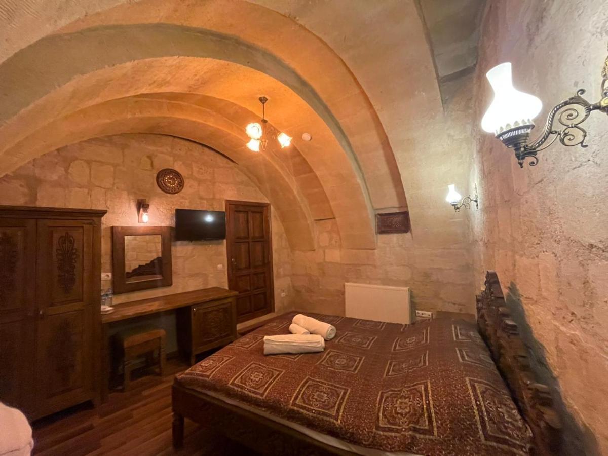 Hotel Bella Vista Stone House Ürgüp Exterior foto