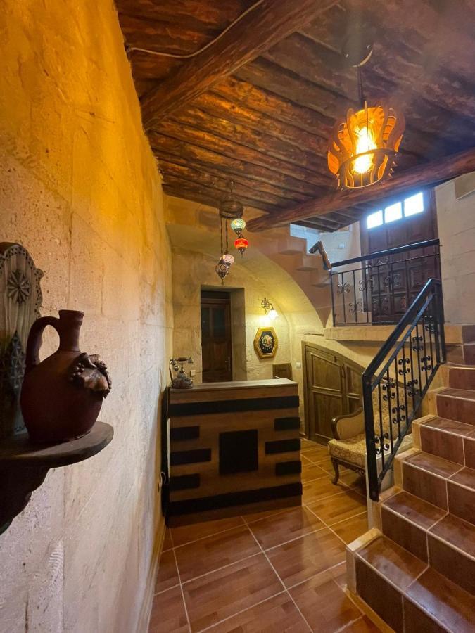 Hotel Bella Vista Stone House Ürgüp Exterior foto
