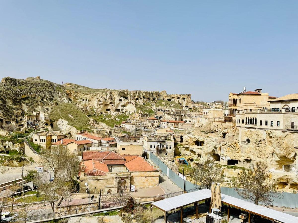 Hotel Bella Vista Stone House Ürgüp Exterior foto