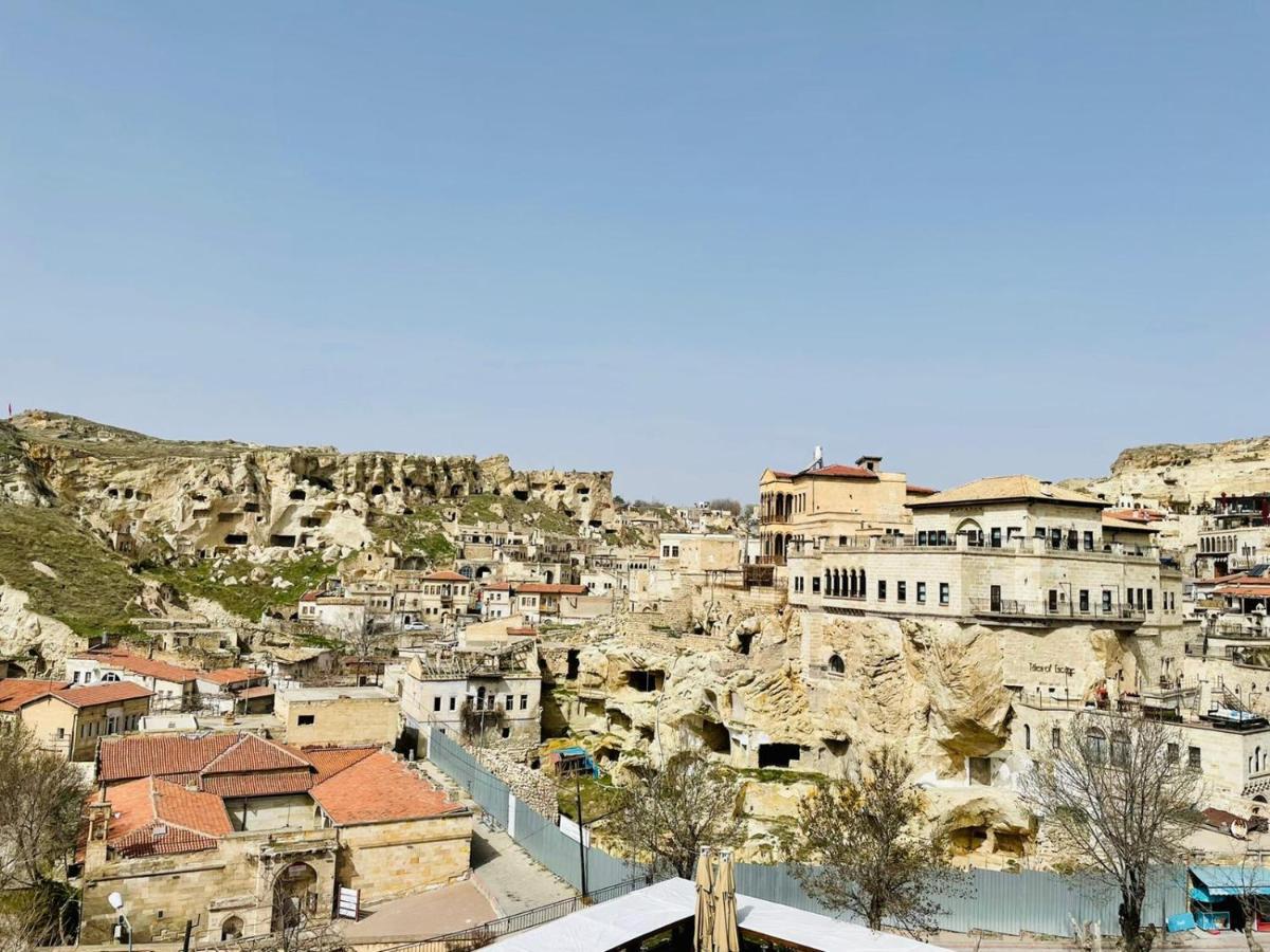 Hotel Bella Vista Stone House Ürgüp Exterior foto