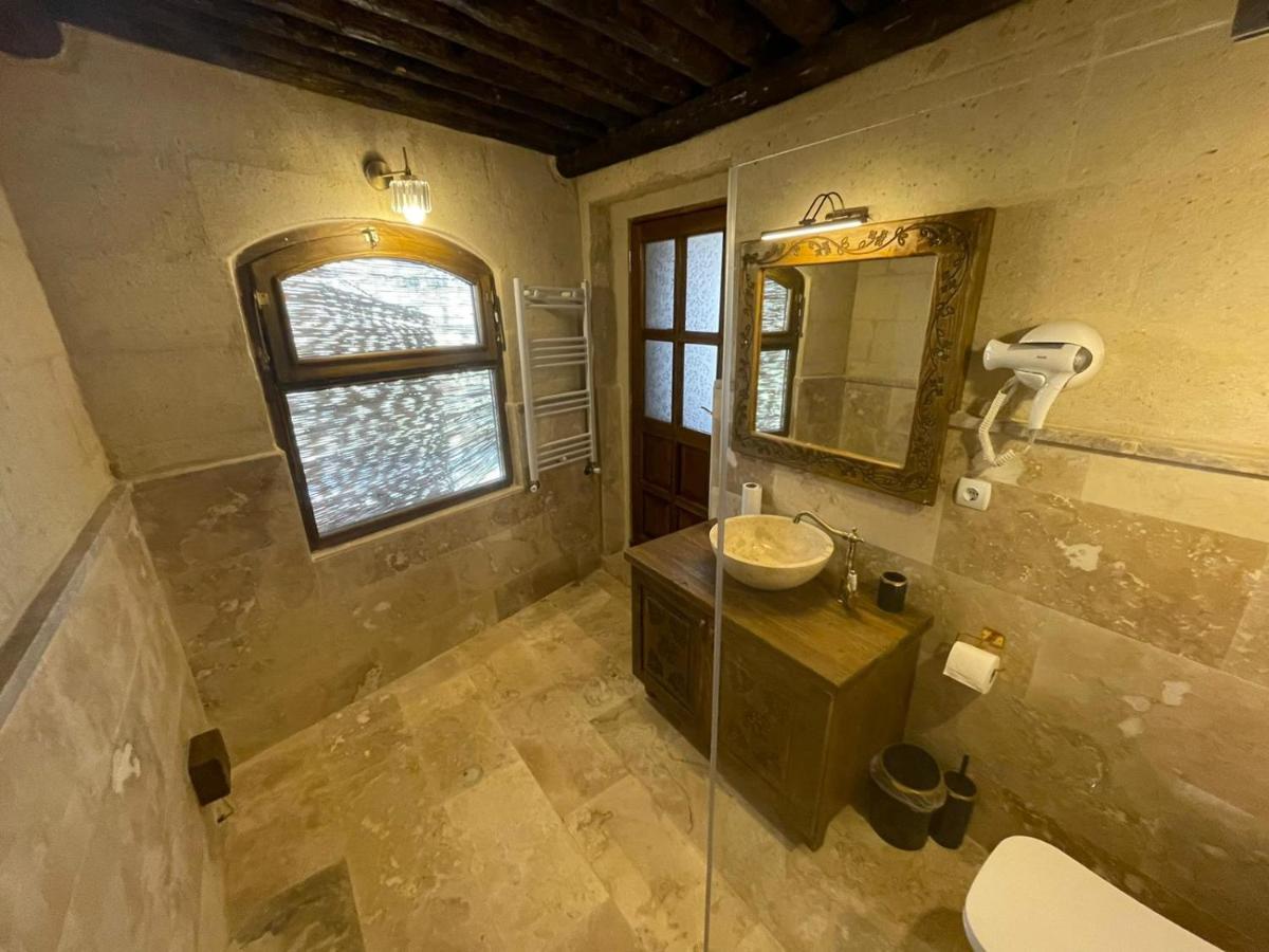 Hotel Bella Vista Stone House Ürgüp Exterior foto