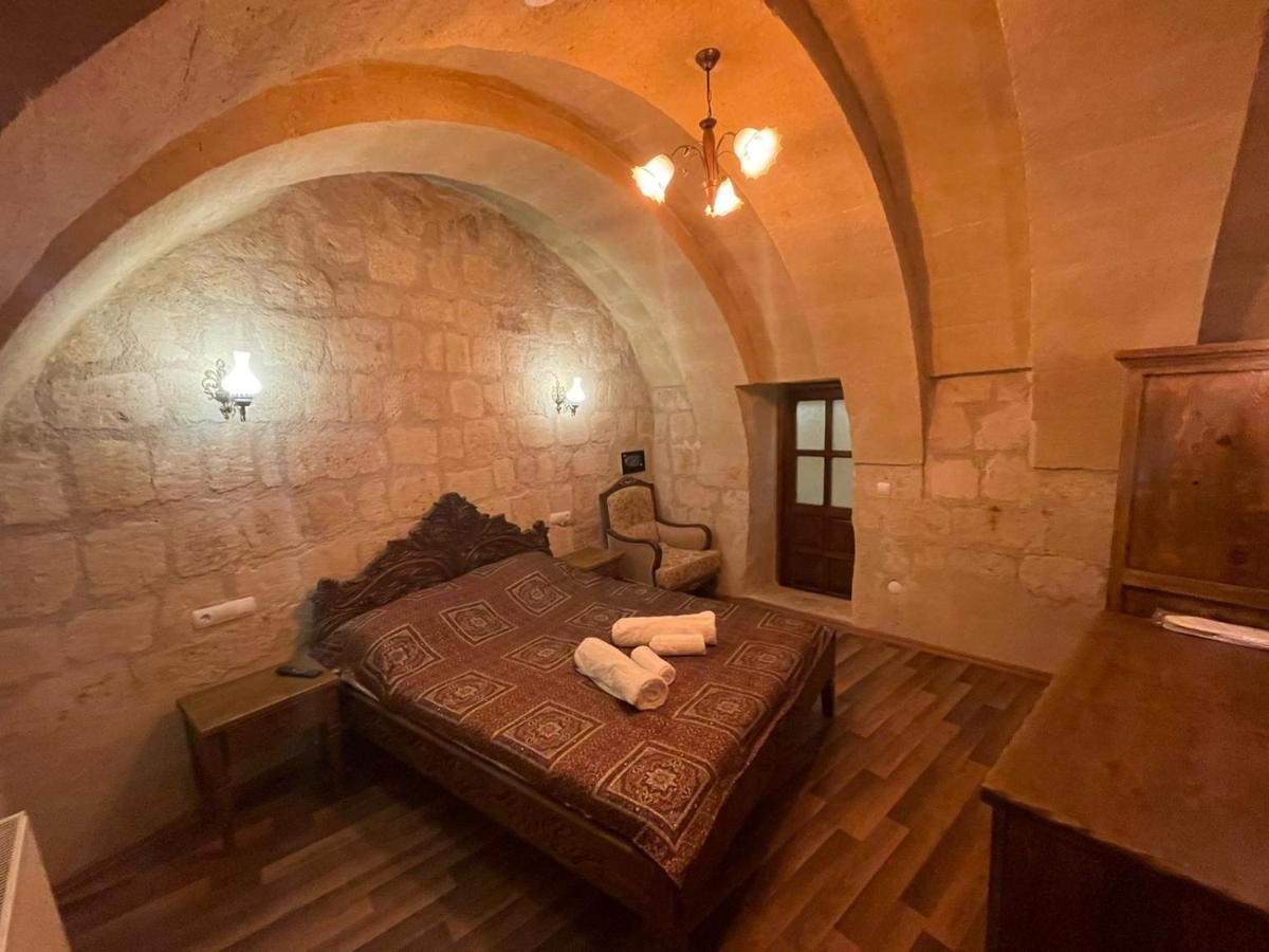 Hotel Bella Vista Stone House Ürgüp Exterior foto