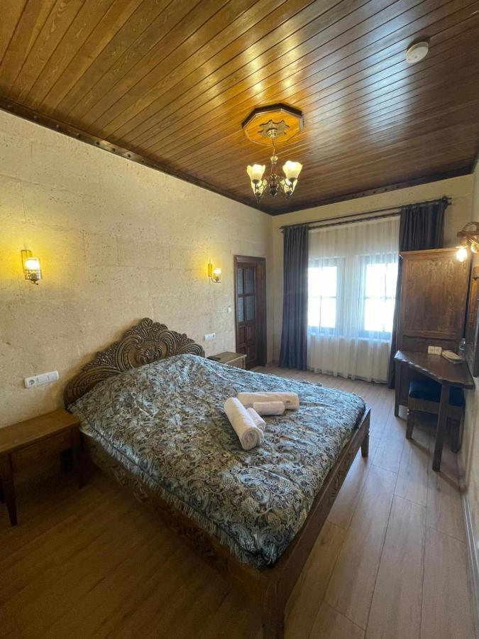 Hotel Bella Vista Stone House Ürgüp Exterior foto