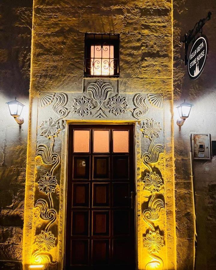 Hotel Bella Vista Stone House Ürgüp Exterior foto