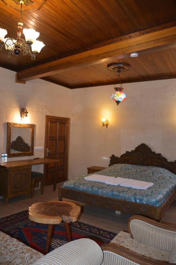 Hotel Bella Vista Stone House Ürgüp Exterior foto